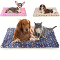 Pets Dog Bed Mat Crate Pad Soft Pet Bed Washable Crate Mat For Large M
