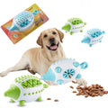 Phedgehog Shape Dog Toy Leaking Food Toys For Small Large Dogs Cat Che