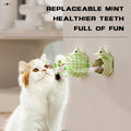 Cat Grooming Brush Wall Mount, Cat Self Groomer Cat Corner Face Scratc