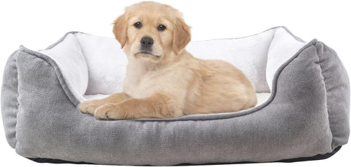 Cama para cachorros, cama mullida para perros y gatos pequeños