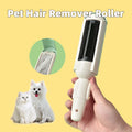 Pet Hair Remover Roller Comfy Non-Slip Handle Dog Cat Portable Pet Lin