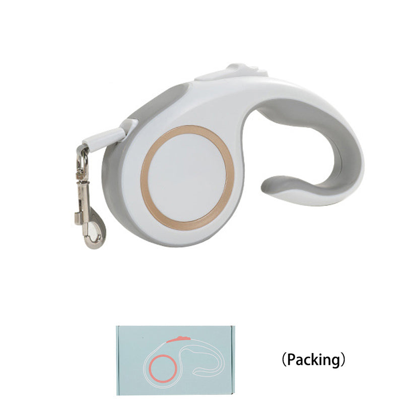 Automatic Explore Retractable Dog Leash Pet Traction Rope 5M Dog Retra