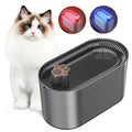 3L Cat Water Fountain Filter Automatic Drinker For Dogs Cats Pet Water